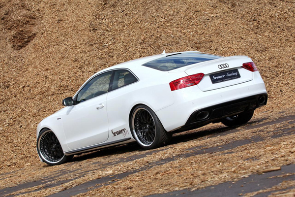 Senner Tuning стилизовал Audi S5 под RS5