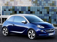 Opel работает над «заряженной» версией Adam OPC