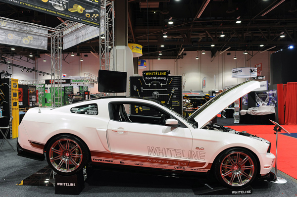Ford Mustang Ringleader от Cars by Kris