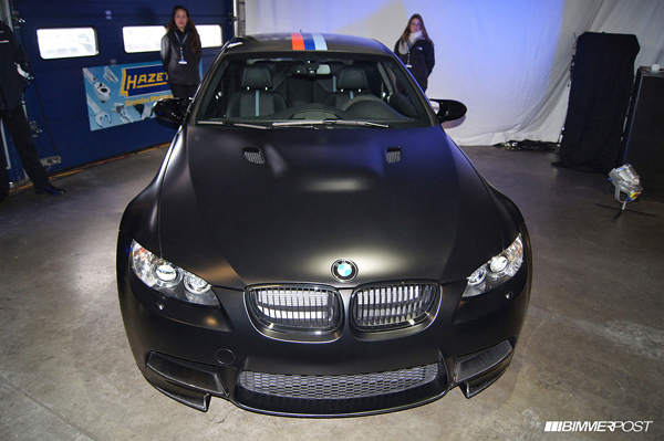 BMW анонсировал M3 DTM Champion Edition