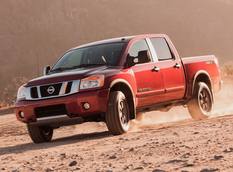 Nissan объявил стоимость обновленного Titan 2013
