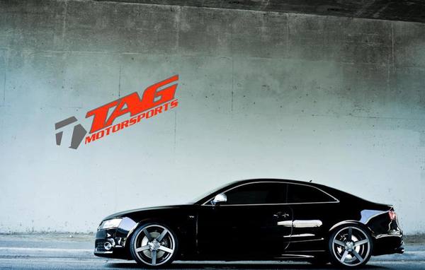 В TAG Motorsports доработали Audi S5 