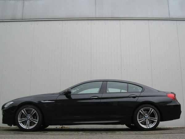 BMW 650xi Grand Coupe от Manhart Racing