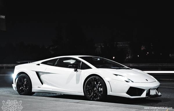 Lexim представил Lamborghini Gallardo Toro от DMC