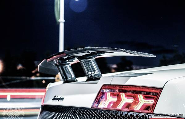 Lexim представил Lamborghini Gallardo Toro от DMC