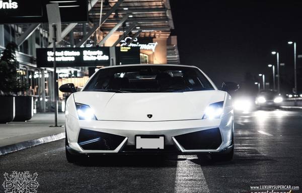 Lexim представил Lamborghini Gallardo Toro от DMC