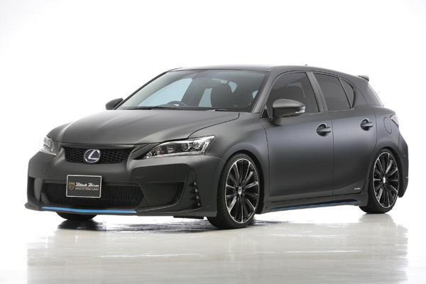 Wald International обновил пакет для Lexus CT 200h