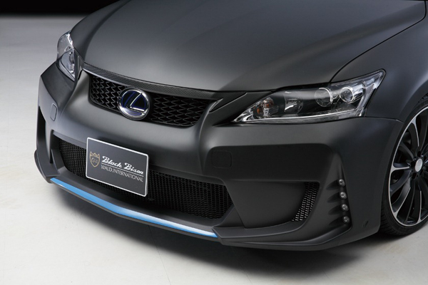 Wald International обновил пакет для Lexus CT 200h