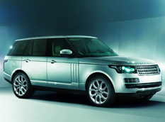 Land Rover готовит «заряженный» Range Rover Sport