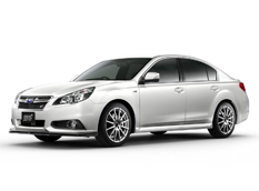 Subaru Legacy «2.5i EyeSight tS» Limited Edition