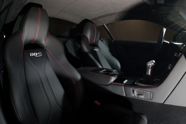 Aston Martin DBS Carbon Edition от Wheelsandmore