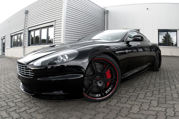 Aston Martin DBS Carbon Edition от Wheelsandmore