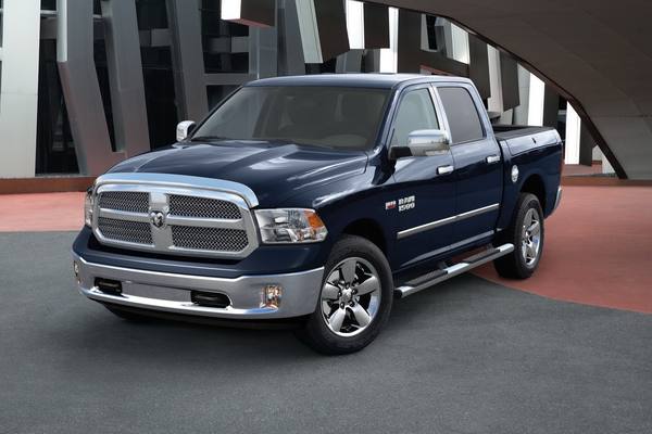 Mopar выпустил набор аксессуаров для Dodge Ram 