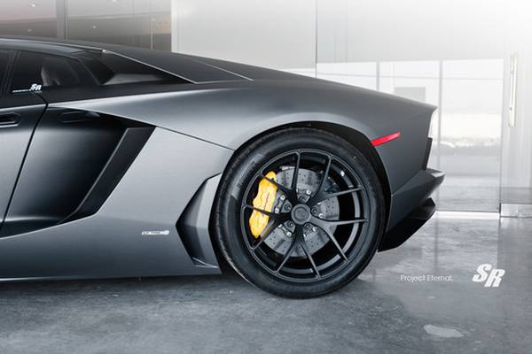 Lamborghini Aventador «Project Eternal» от SR Auto