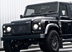 Land Rover Defender Concept 17 от A. Kahn Design