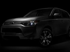 Mitsubishi привезет в Лос-Анджелес Outlander 2014