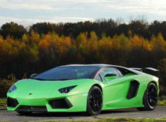 Lamborghini Aventador LP760-4 от Oakley Design