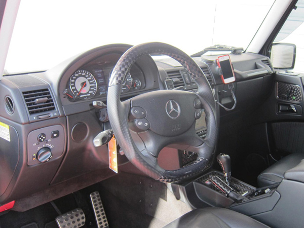 Mercedes-Benz G55 AMG в тюнинге Office-K