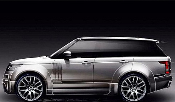 Onyx Concepts доработает Range Rover 2013