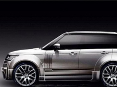 Onyx Concepts доработает Range Rover 2013