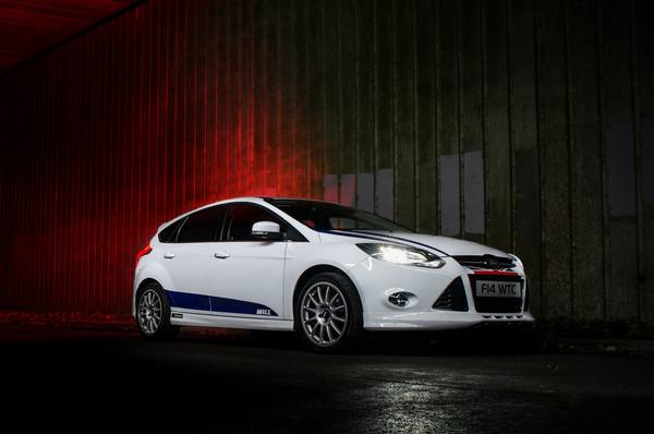 Ford Focus WTCC Edition от Mountune Performance