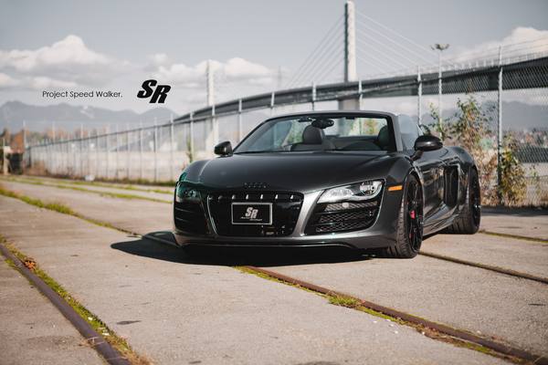 Audi R8 Spyder «Speed Walker» от SR Auto Group