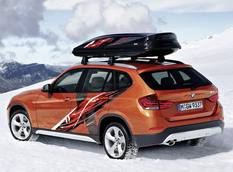 BMW Concept K2 Powder Ride покажут на автошоу в LA