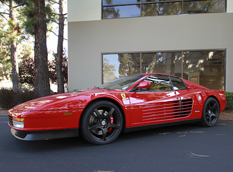 Ferrari Testarossa Resto Mod от HG Motorsports