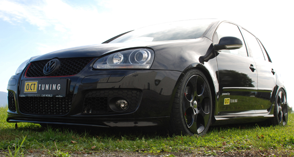 Volkswagen Golf V GTI Edition 30 от O.CT Tuning