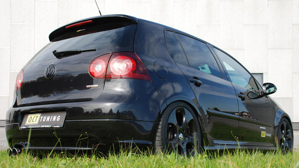 Volkswagen Golf V GTI Edition 30 от O.CT Tuning