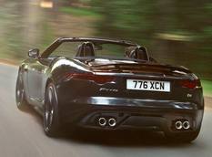 Jaguar привезет в Лос-Анджелес F-Type Black Pack