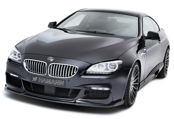 Hamann Motorsports преобразил BMW 6-Series 