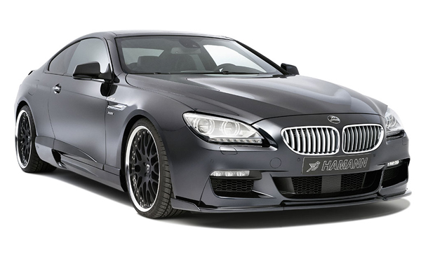 Hamann Motorsports преобразил BMW 6-Series 