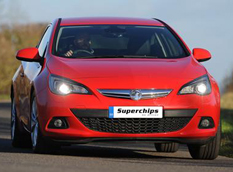 Superchips «зарядил» Opel (Vauxhall) 1.4 Turbo