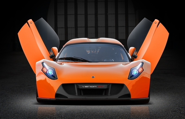 Hennessey создал 1500-сильный Venom GT 2013