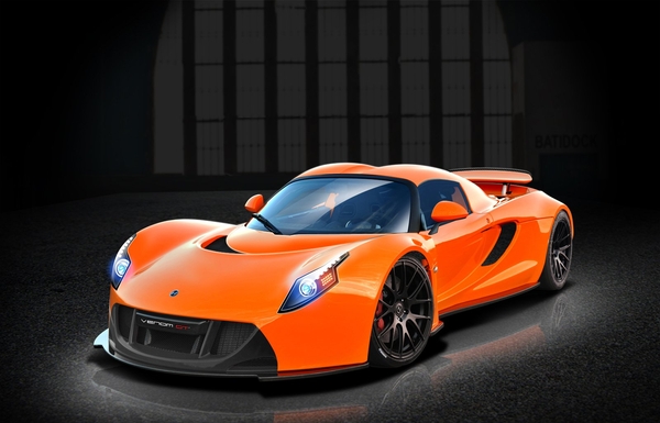 Hennessey создал 1500-сильный Venom GT 2013