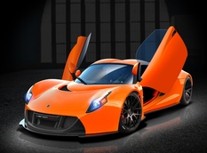 Hennessey создал 1500-сильный Venom GT 2013