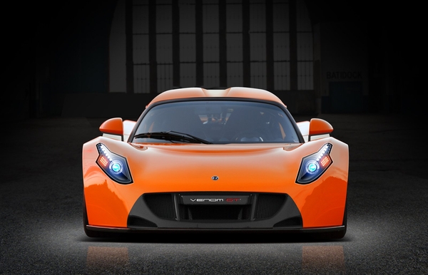 Hennessey создал 1500-сильный Venom GT 2013