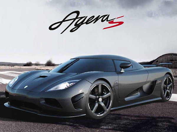 Koenigsegg Agera обрел новую модификацию «S» 