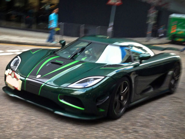 Koenigsegg Agera обрел новую модификацию «S» 