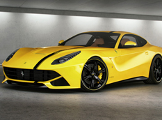 Ferrari F12 Berlinetta в тюнинге Wheelsandmore