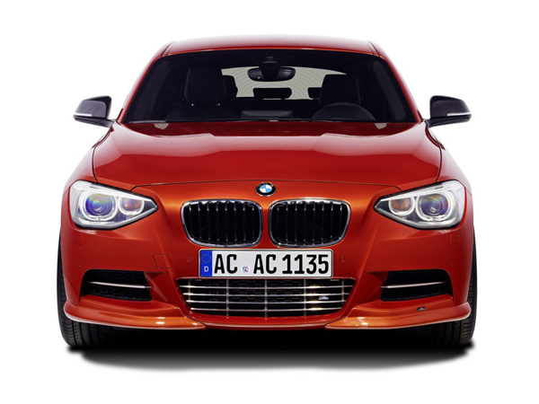 AC Schnitzer доработал BMW M135i