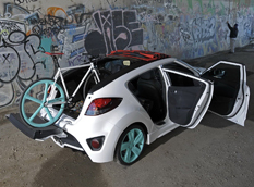 Veloster C3 Roll - новый концепт от Hyundai