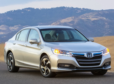 Honda Accord Plug-in Hybrid оценена в 39 780 $