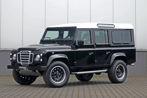 Startech привезет в Эссен Land Rover Defender 3.1