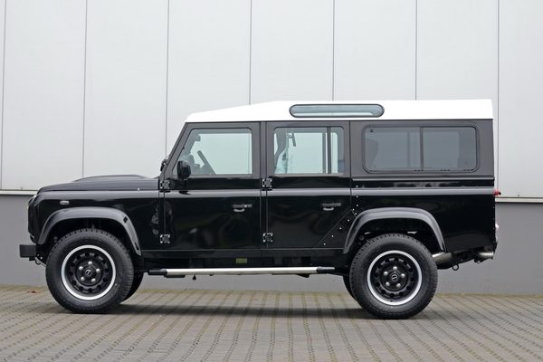 Startech привезет в Эссен Land Rover Defender 3.1