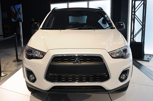 Mitsubishi Outlander Sport Limited Edition