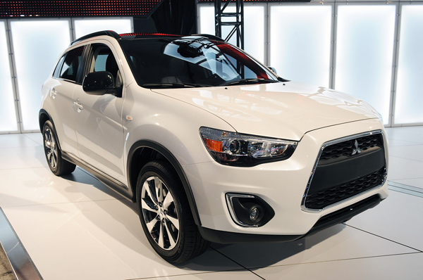 Mitsubishi Outlander Sport Limited Edition