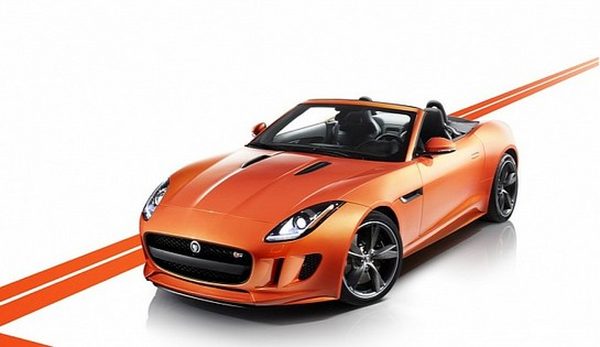 Jaguar показал в Лос-Анджелесе F-Type Black Pack