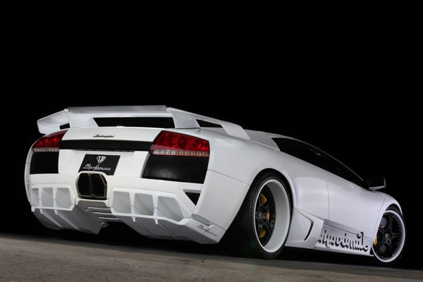 Lamborghini Murcielago Т-01 от LB Performance